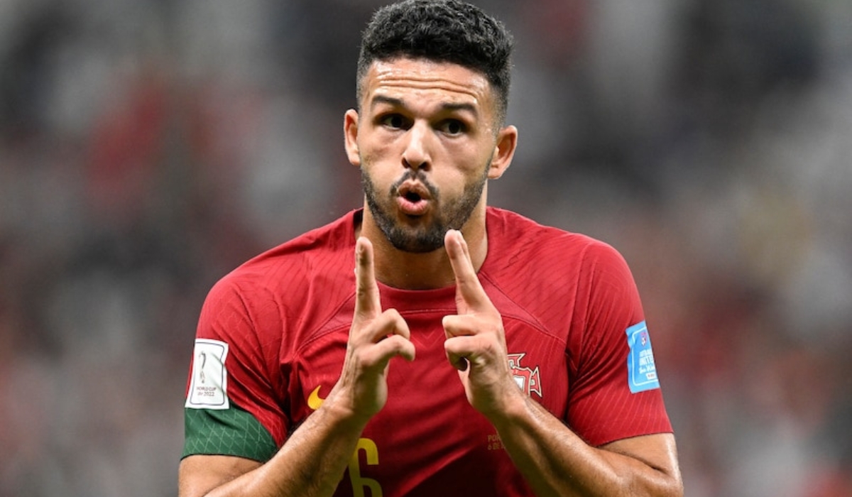 Goncalo Ramos Scores First Hattrick of 2022 World Cup, Breaks Several More Records